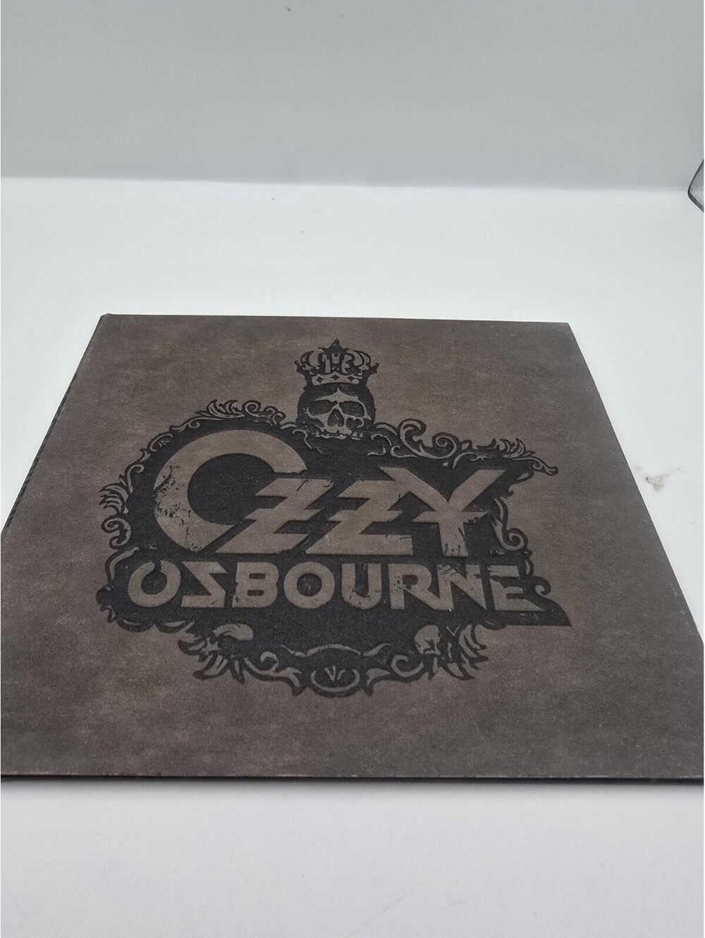 Ozzy Osbourne - Black Rain Alternative Cover Limited Edition (CD, 2007)